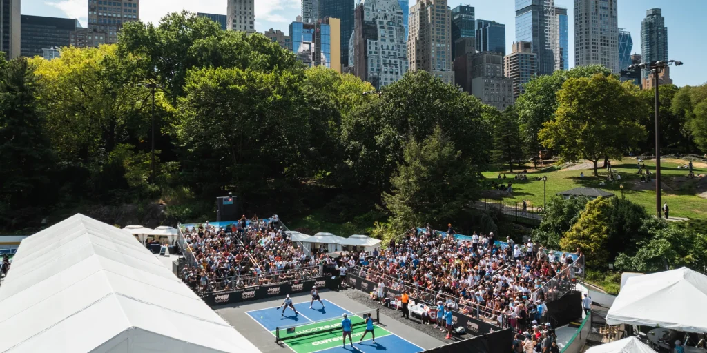 Pro Pickleball Continues to Explode: PPA Tour and Major League Pickleball Have Best Year Ever in 2024