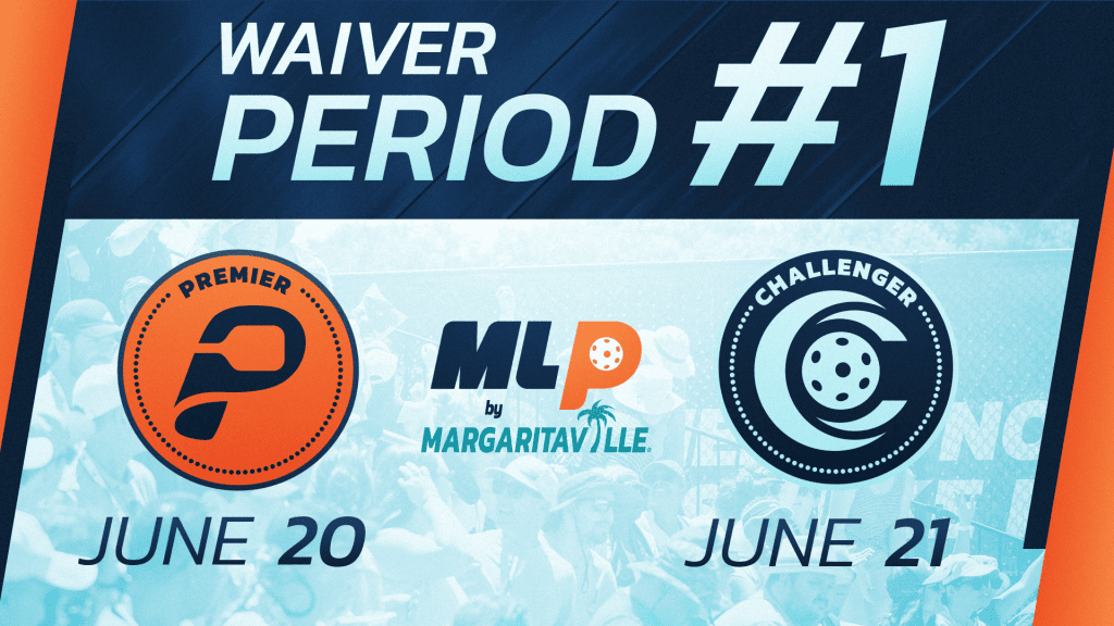 MLP Announces Pick Order and Live Results for Waiver Period 1