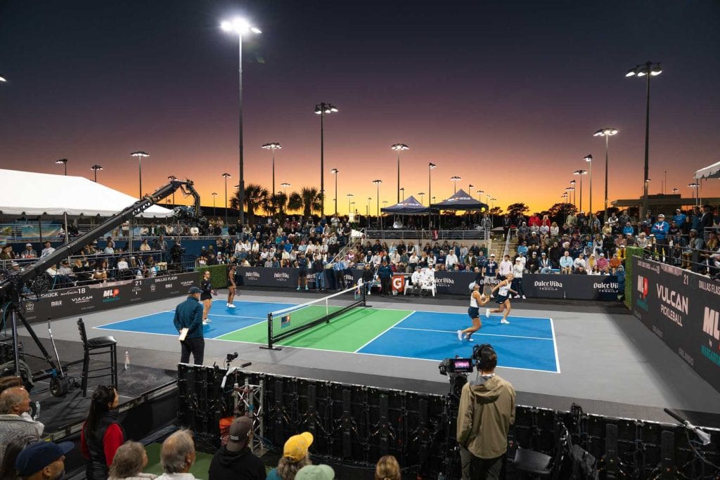 Major League Pickleball to Introduce New “Saturday Night and Sunday Night Pickleball” Showcases for 2025 Season
