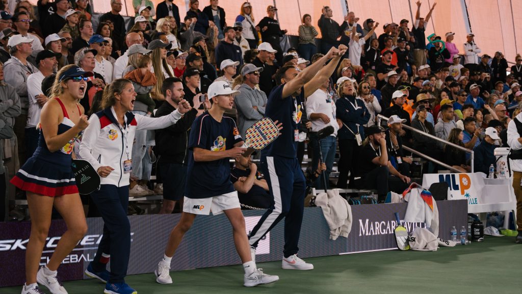 Major League Pickleball and Carvana PPA Tour Announce Full Merger to Form a Unified Professional Pickleball Organization