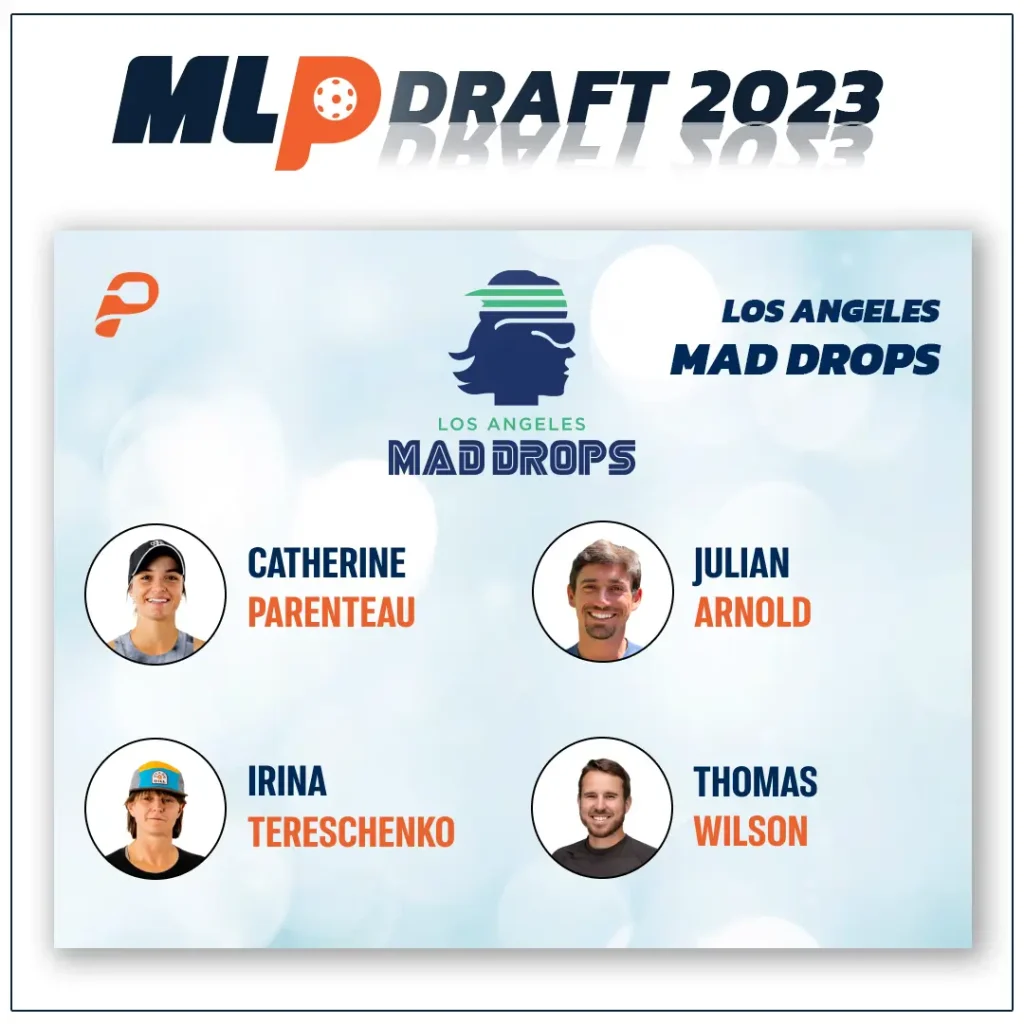 Los Angeles MLP Draft 2023