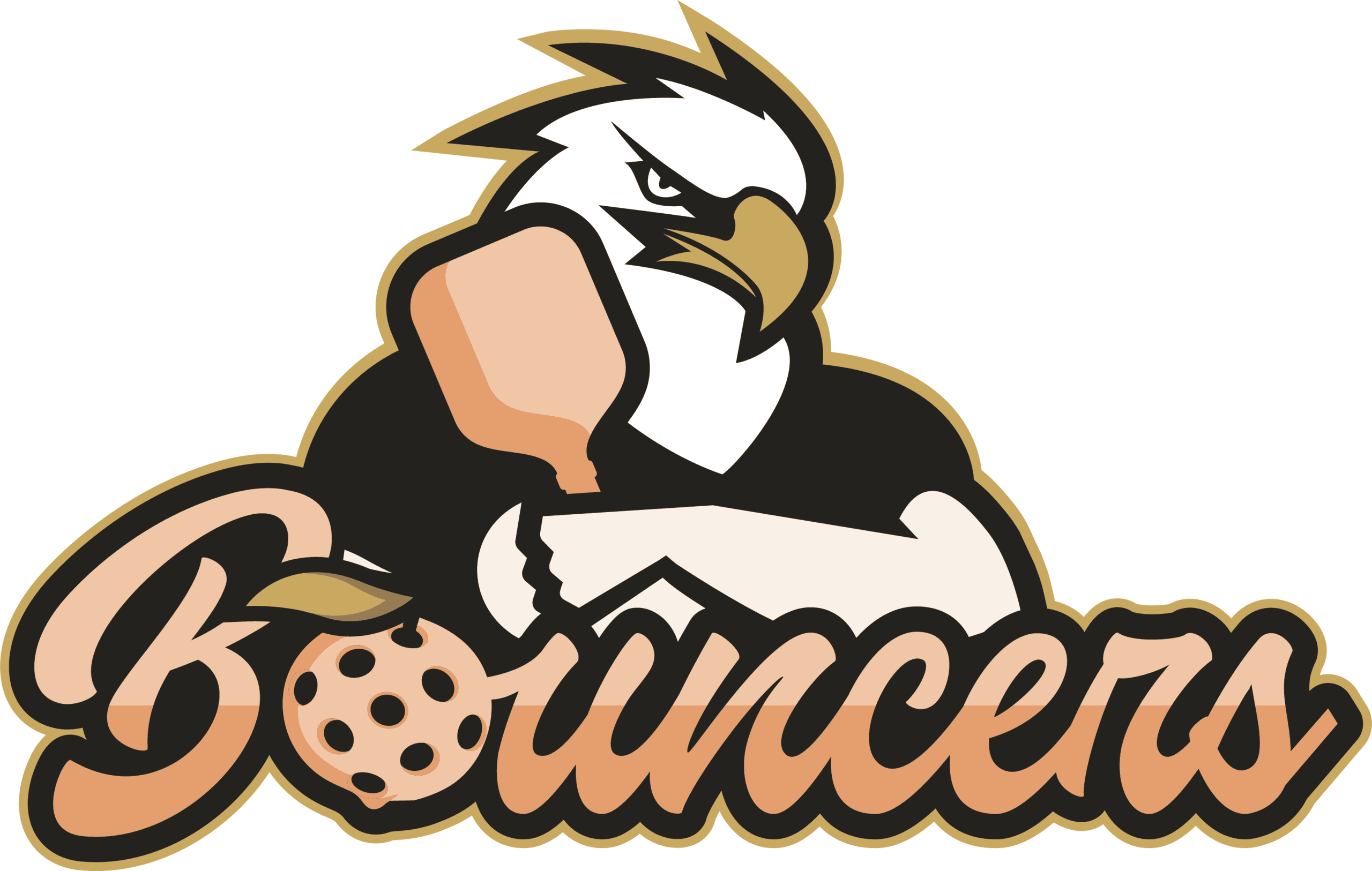 ATLANTA BOUNCERS Logo