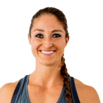 Player Callie Jo Smith