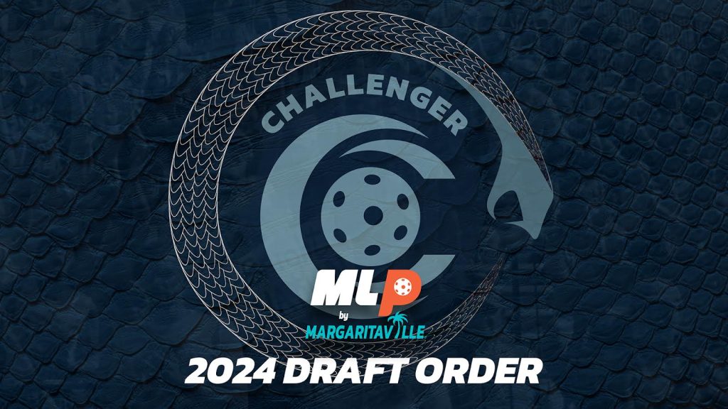 MLP Announces 2024 Challenger Level Draft Order