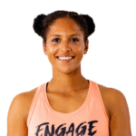 Player Jessie Irvine