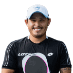 Player Daniel De La Rosa