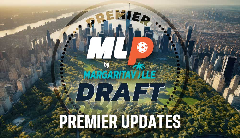 MLP 2023 Season Two – Premier Level Live Draft Updates