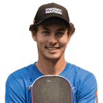 Player Connor Garnett