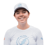 Player Jorja Johnson