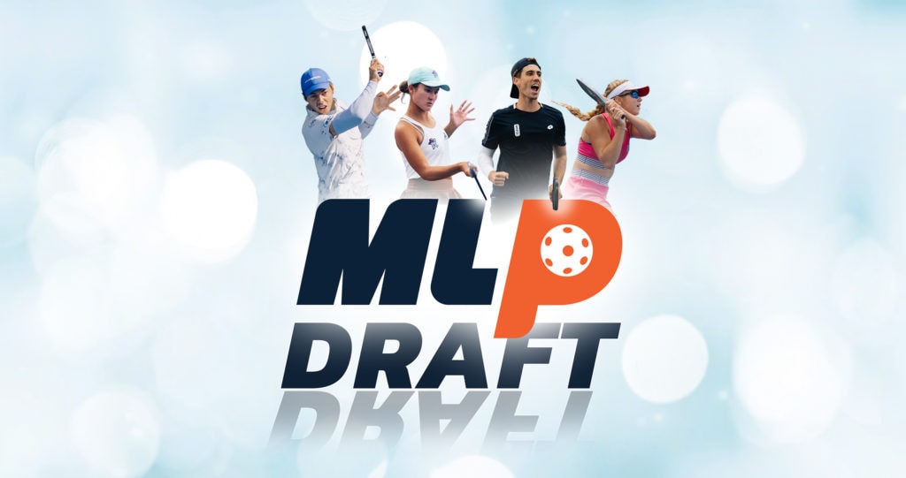 MAJOR LEAGUE PICKLEBALL PREMIER LEVEL DRAFT REVEAL SHOW 2023: LIVE UPDATE