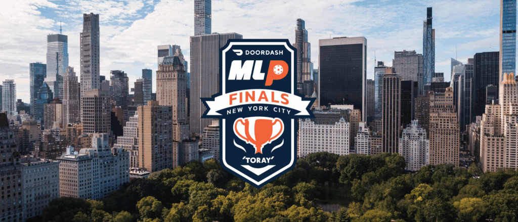 Major League Pickleball Finals on CBS Deliver Second-Most Watched Pro Pickleball Match of All-Time with 433,000 Average Viewers on Saturday