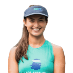 Player Jade Kawamoto