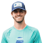 Player Hunter Johnson