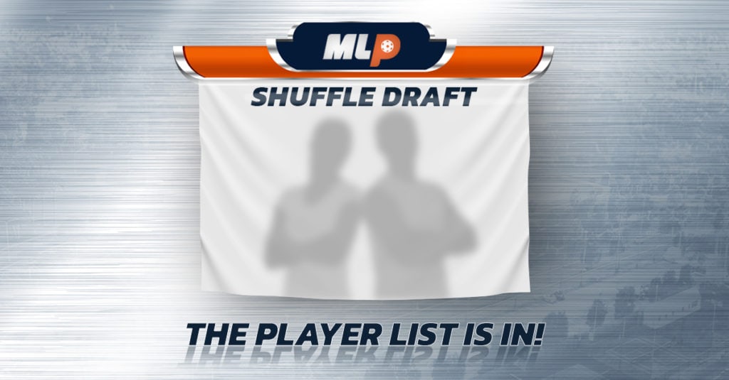 MAJOR LEAGUE PICKLEBALL IS EXCITED TO REVEAL THE FULL PLAYER DRAFT POOL FOR THE MLP SHUFFLE DRAFT HAPPENING ON JULY 6TH!