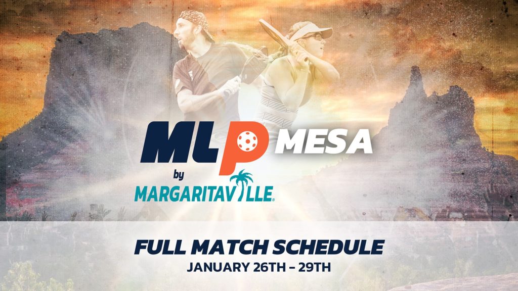 MLP MESA FULL MATCH SCHEDULE REVEALED!