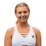 Player Anna Leigh Waters