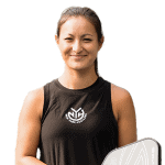 Player Jackie Kawamoto