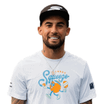 Player Tyson McGuffin