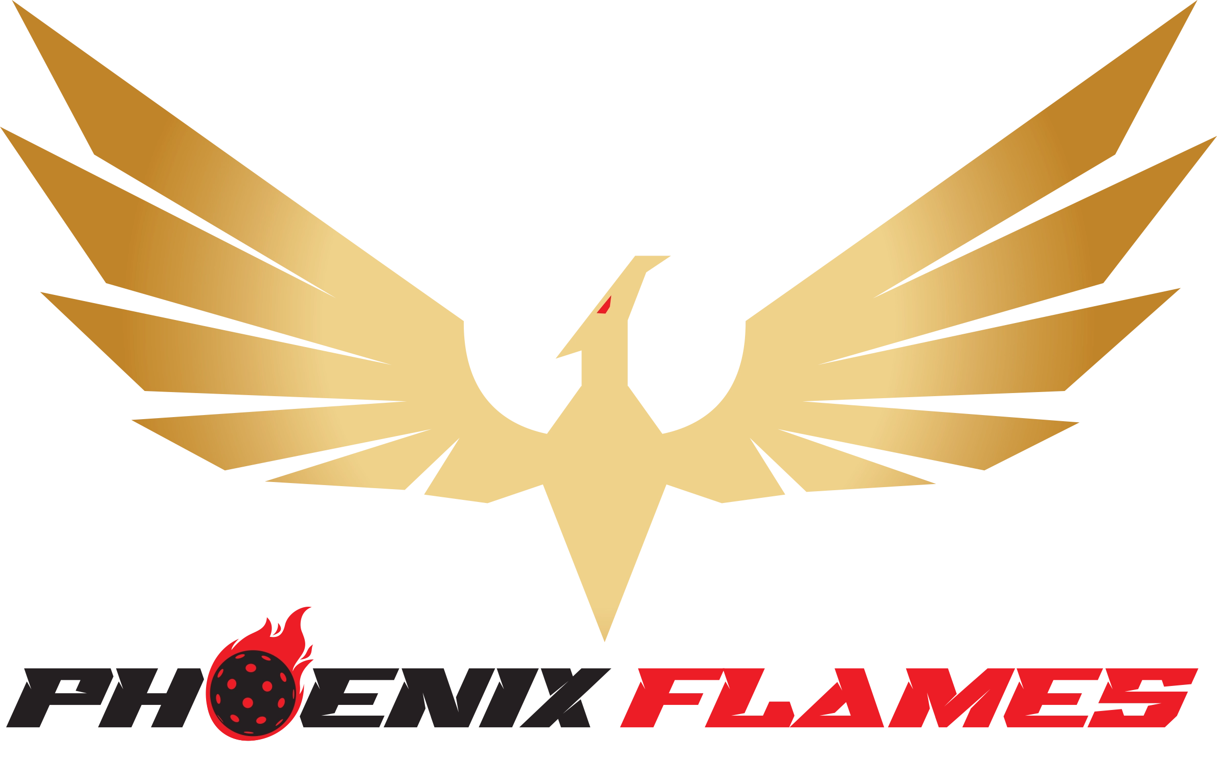 Phoenix Flames Logo