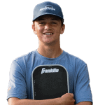 Player Hayden Patriquin