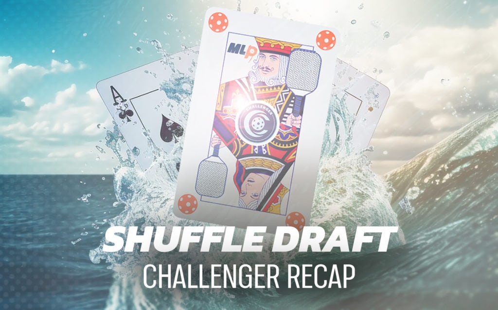 SAN CLEMENTE SHUFFLE DRAFT – THE PICKS ARE IN!