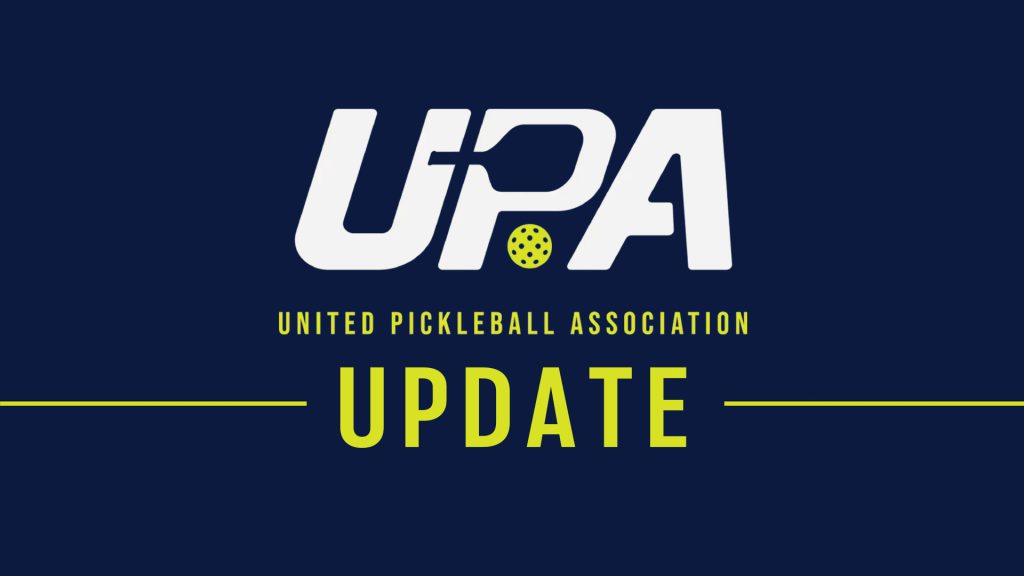 UPA Rules and Regulations – Infraction Update 5.28.24